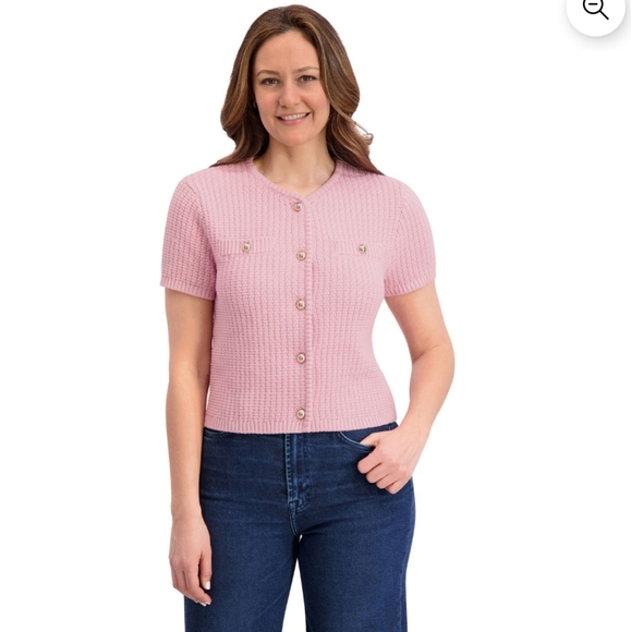 (5)French Connect Women's Sweater Cardigan - Picture 1 of 5